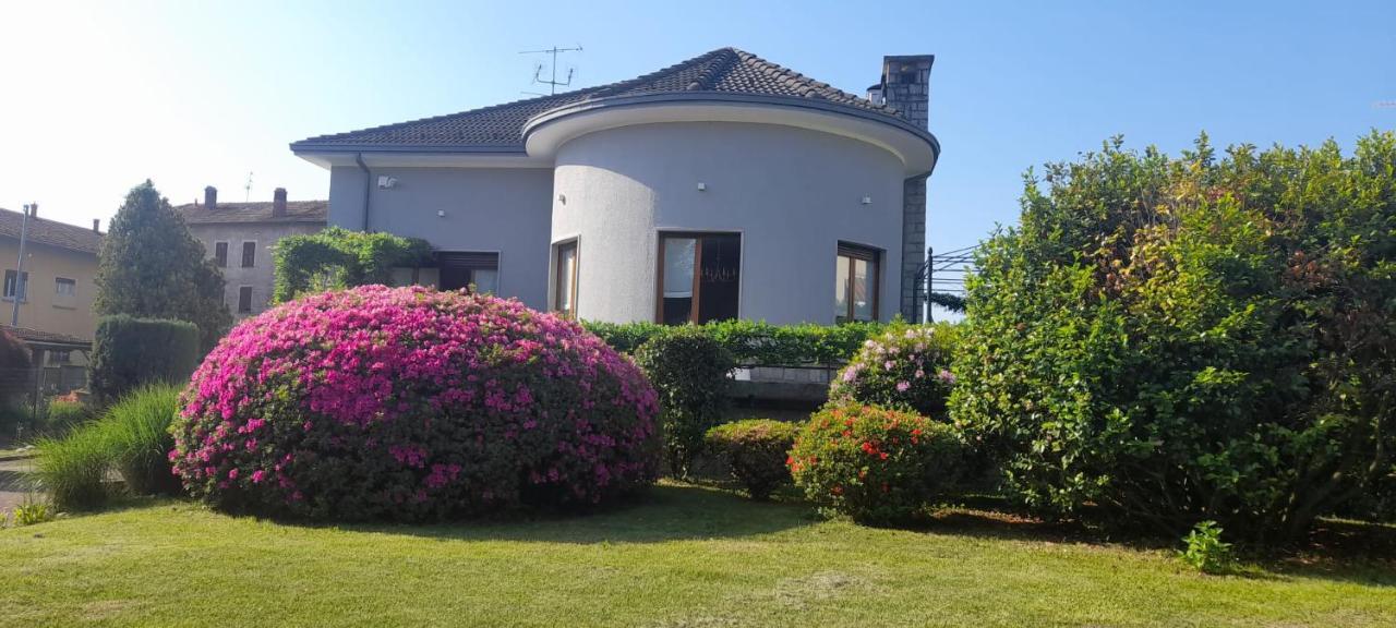 Апартаменти Casa Germana Invorio Inferiore Екстер'єр фото